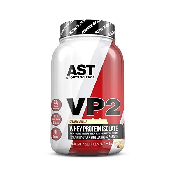 Sữa tăng cơ VP2 Whey Protein Isolate