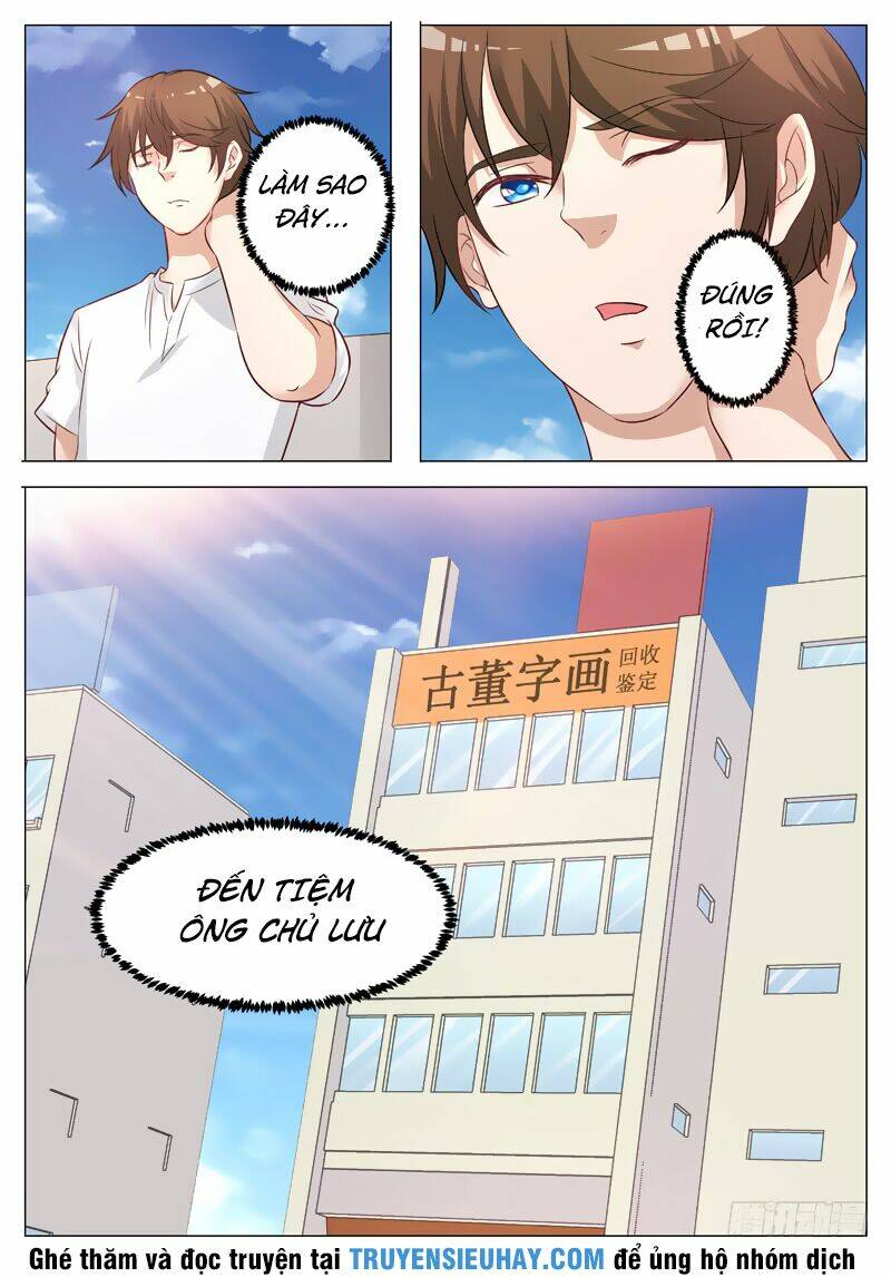 giám bảo kim đồng chapter 11 3