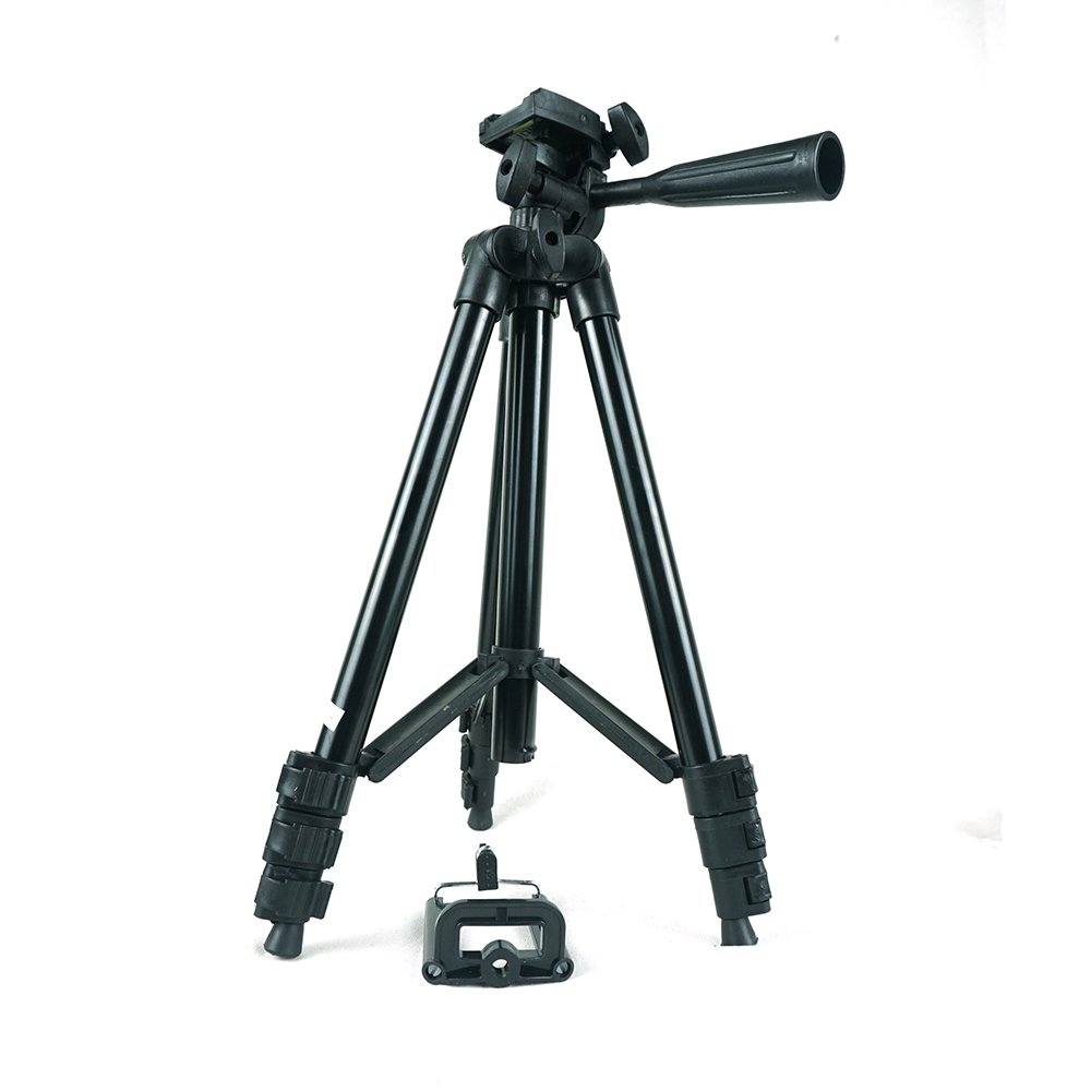 Chân đế Tripod quay cho điện thoại và máy ảnh 3 chân SM182B - Hàng chính hãng