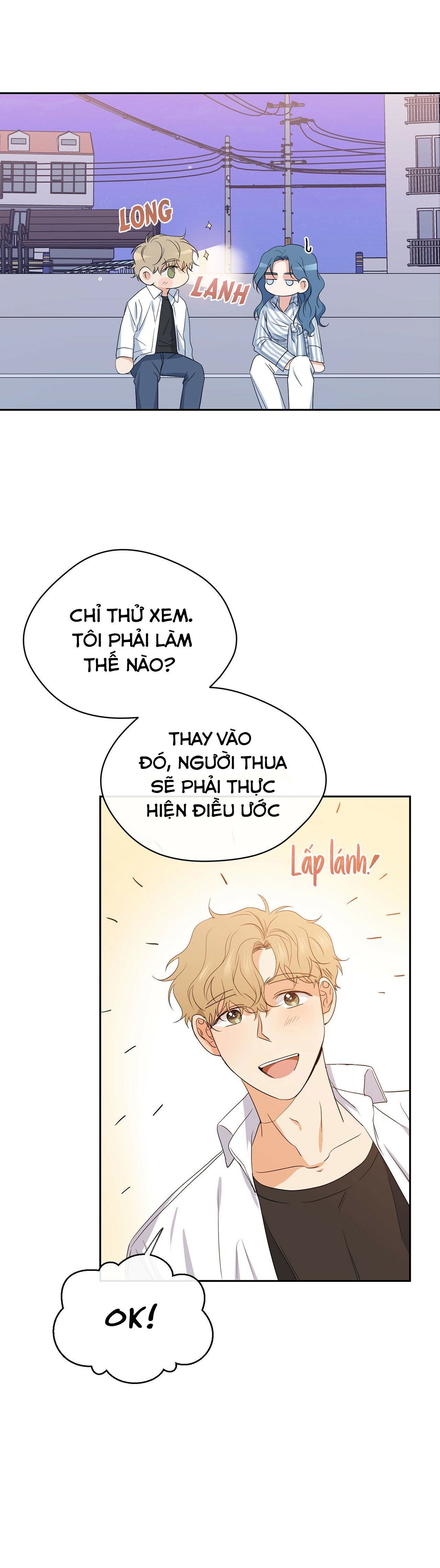 giấc mộng ngọt ngào 2 (full) chapter 9 9