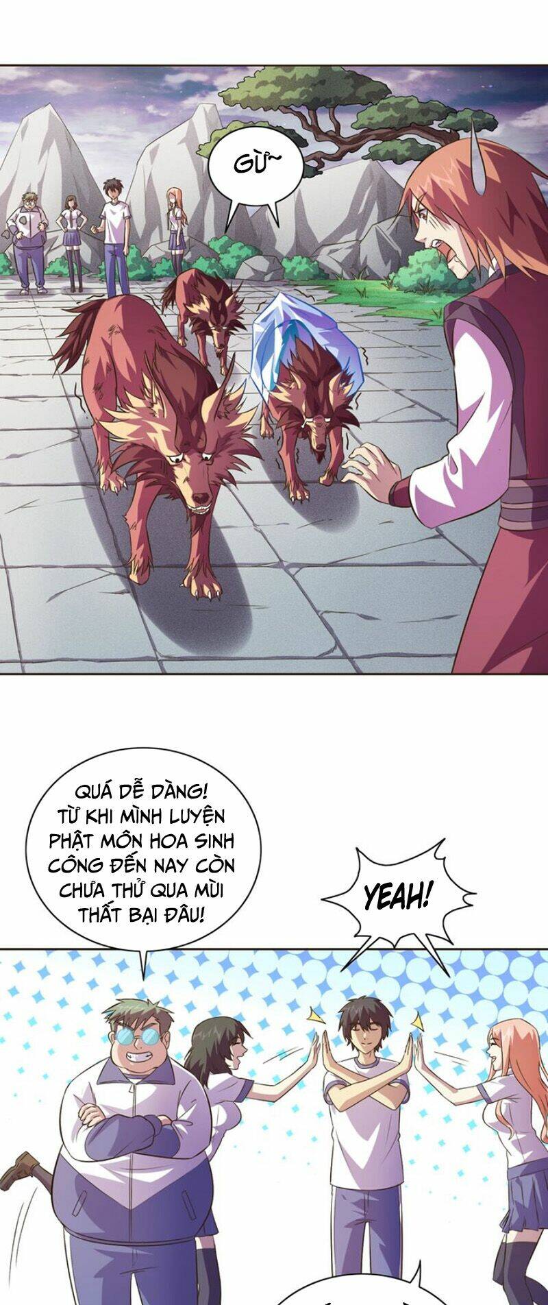 chín năm nghĩa vụ tu chân chapter 38 9