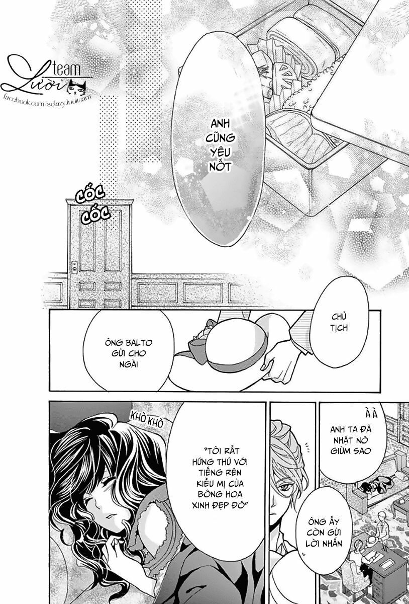 teito hatsukoi shinjuu chapter 1 33