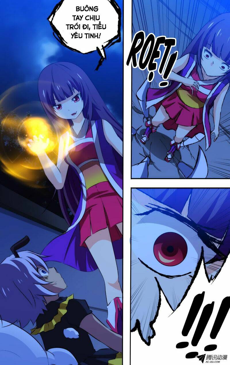 tôi là thằng phế vật chapter 50 3