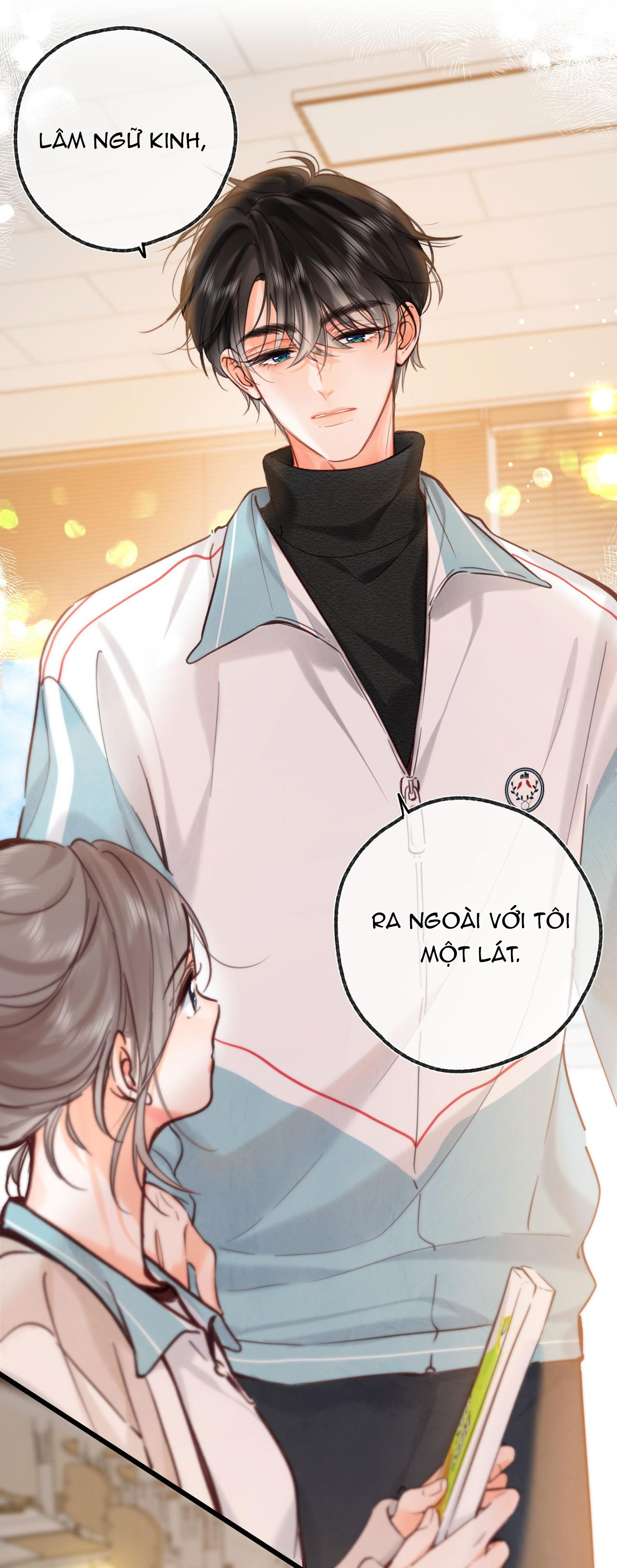 tôi mơ giữa ban ngày chapter 61 15