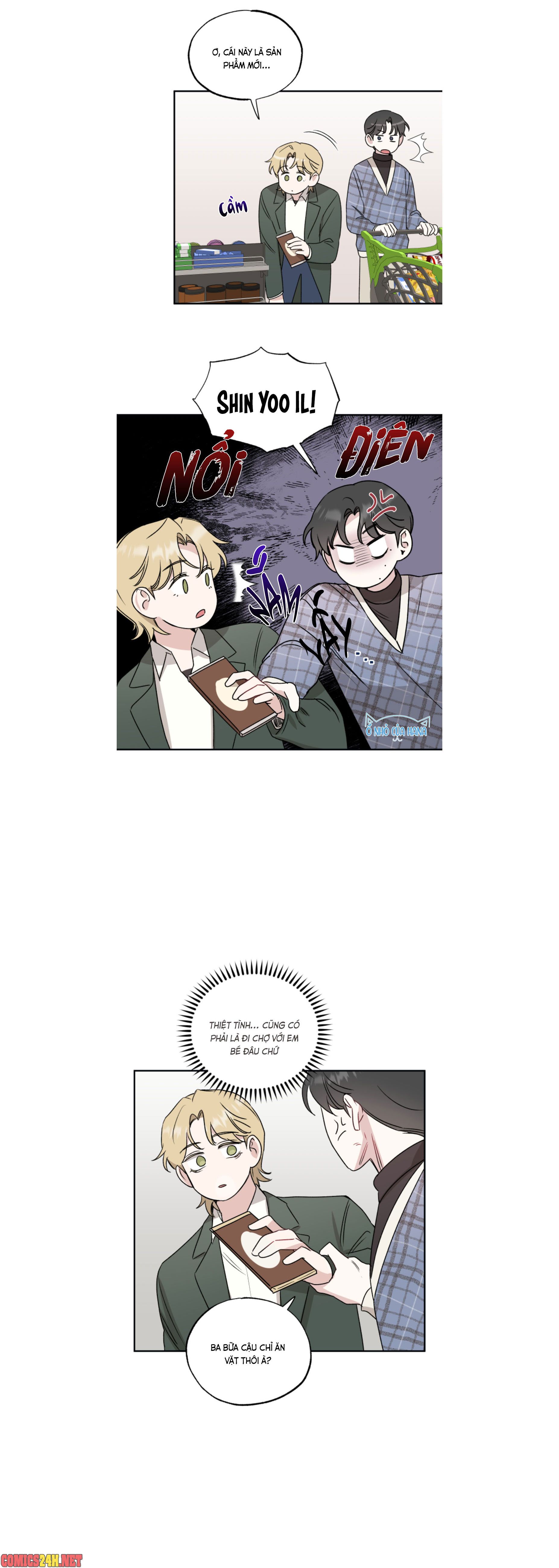 bad kid good partner chapter 17 12