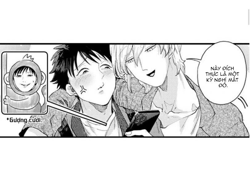 bị một anh chàng lập dị tấn công chapter 25 34