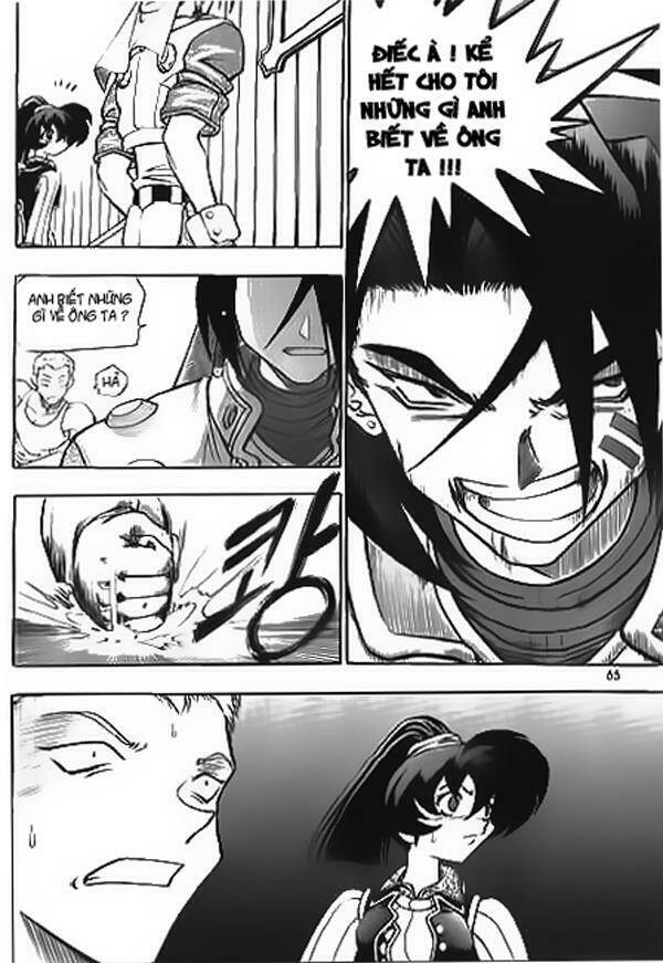 western shotgun - tay súng miền tây chapter 14 16