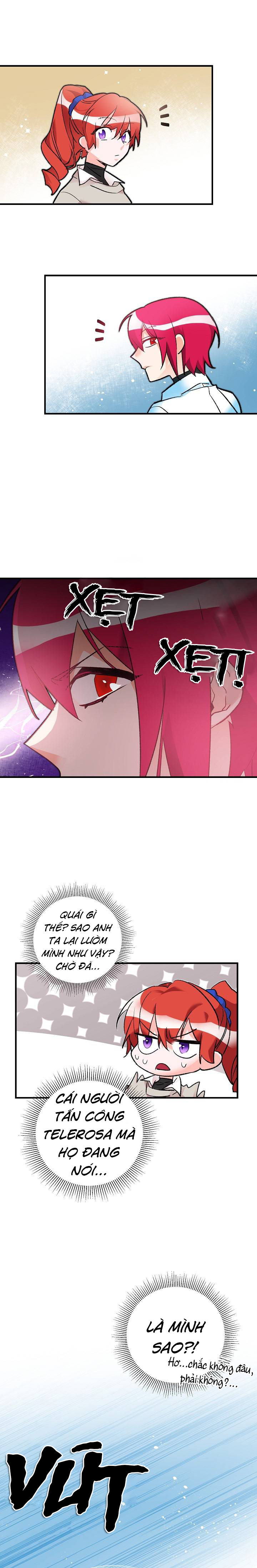 công nương đã thay đổi chapter 21 20