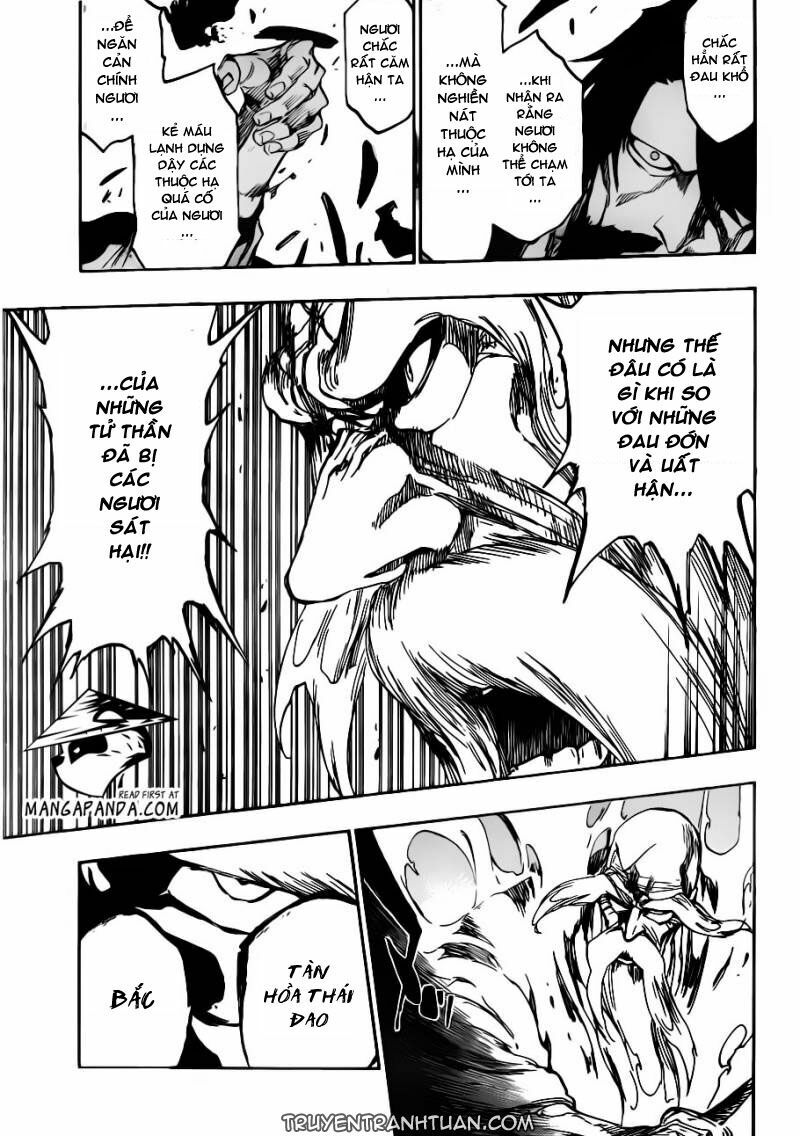 thần chết ichigo chapter 509 13