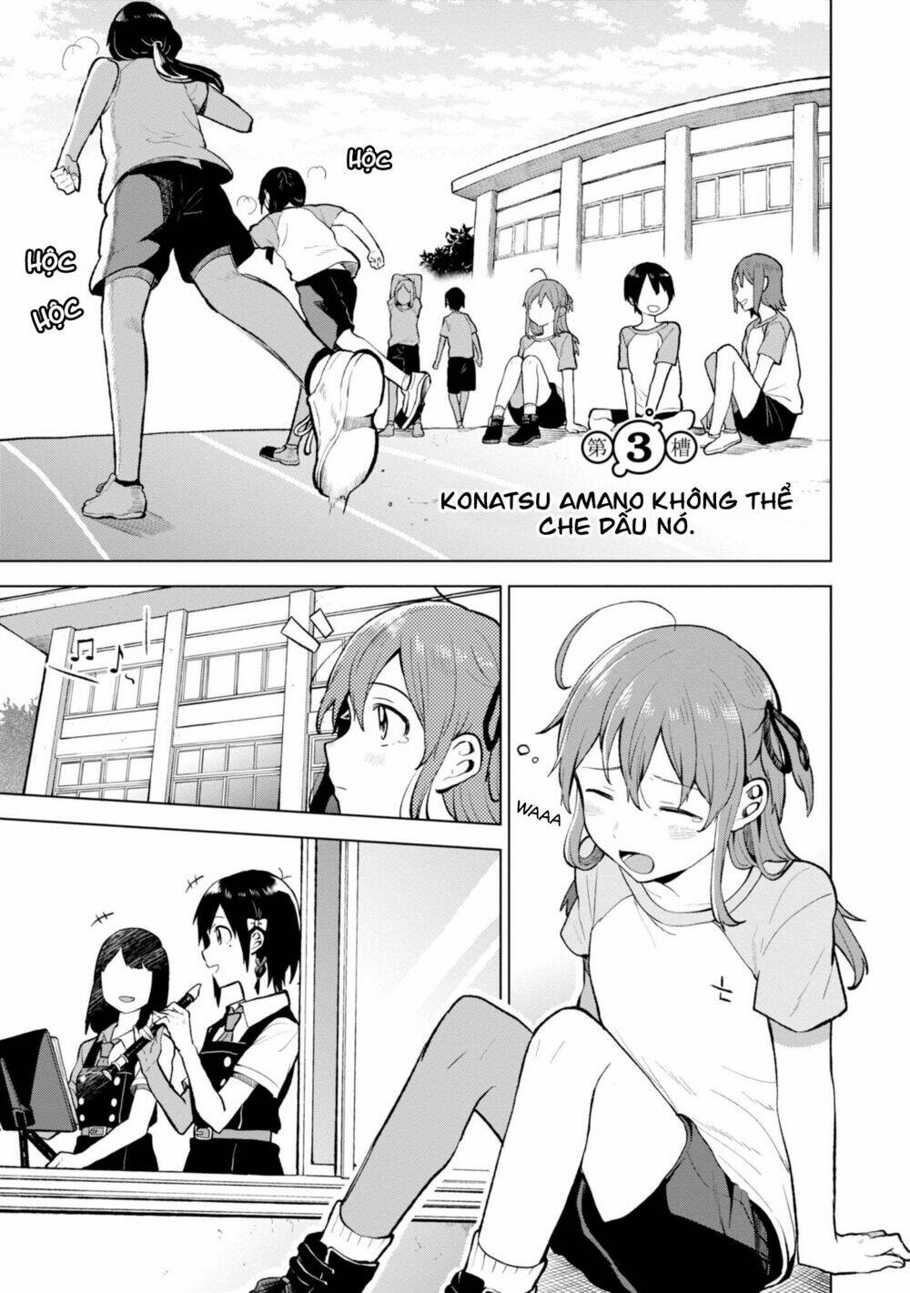 a tropical fish yearn for snow chapter 3 1