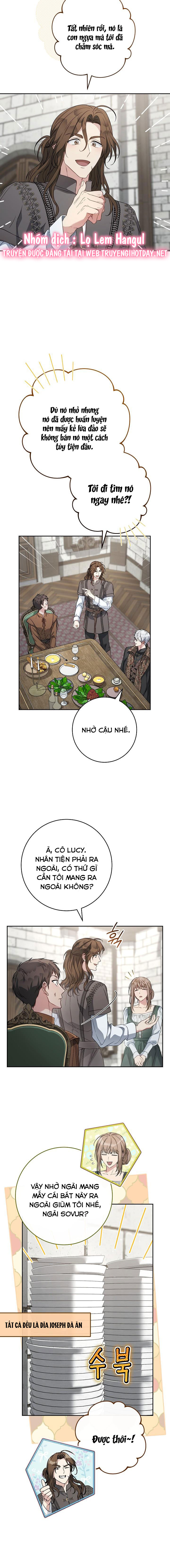 phía sau em, luôn có ta bên cạnh chapter 126 6
