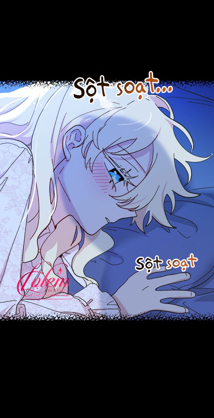 công chúa giả điên chapter 49.1 49