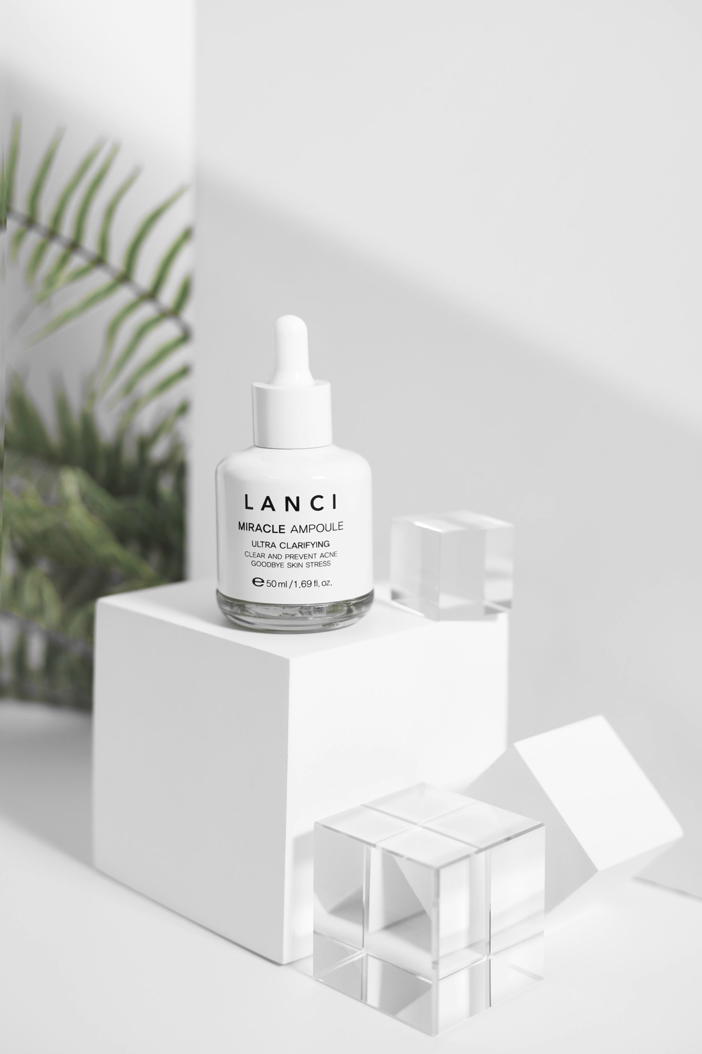 Siêu Serum Lanci Ampoule làm trắng chống lão hoá phục hồi và tái tạo da