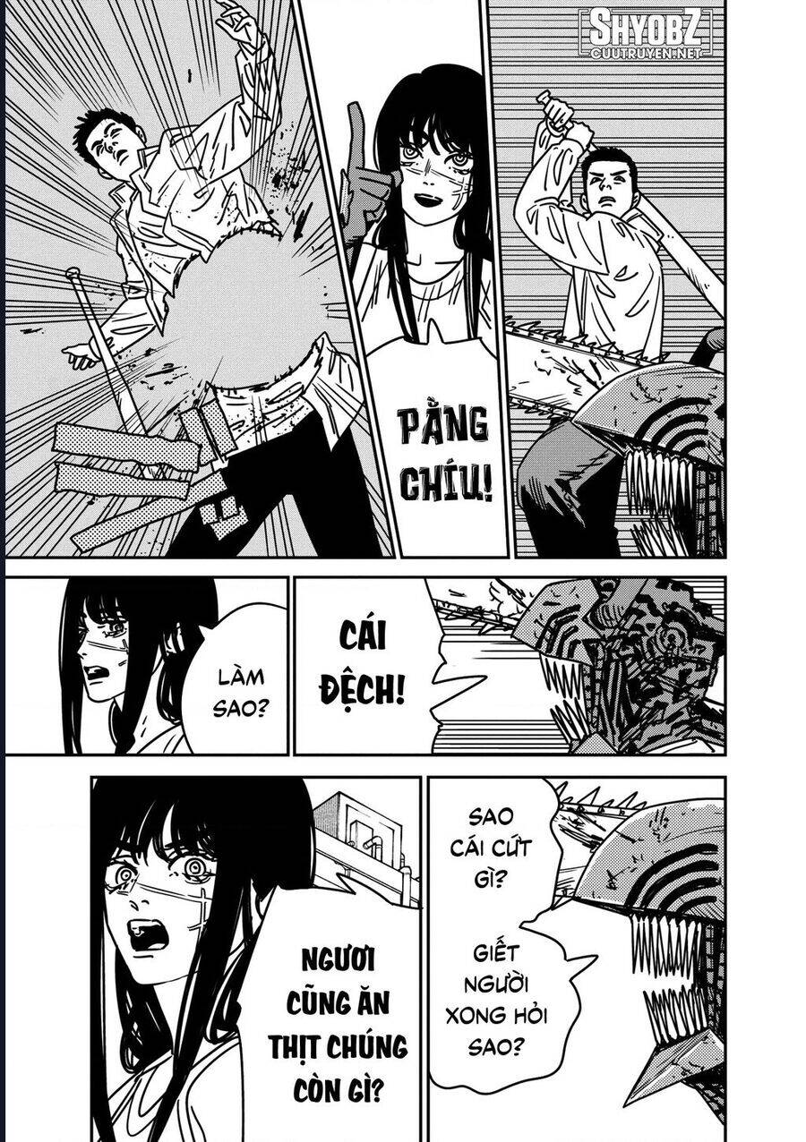 chainsaw man - thợ săn quỷ chapter 192 6