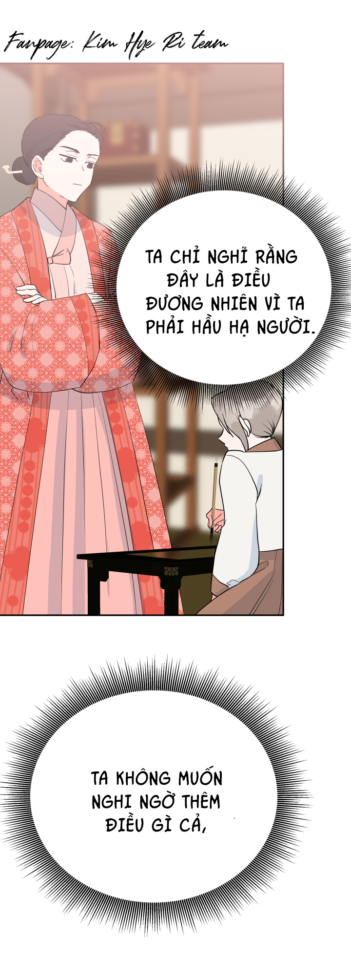 độc chủ chapter 15 32