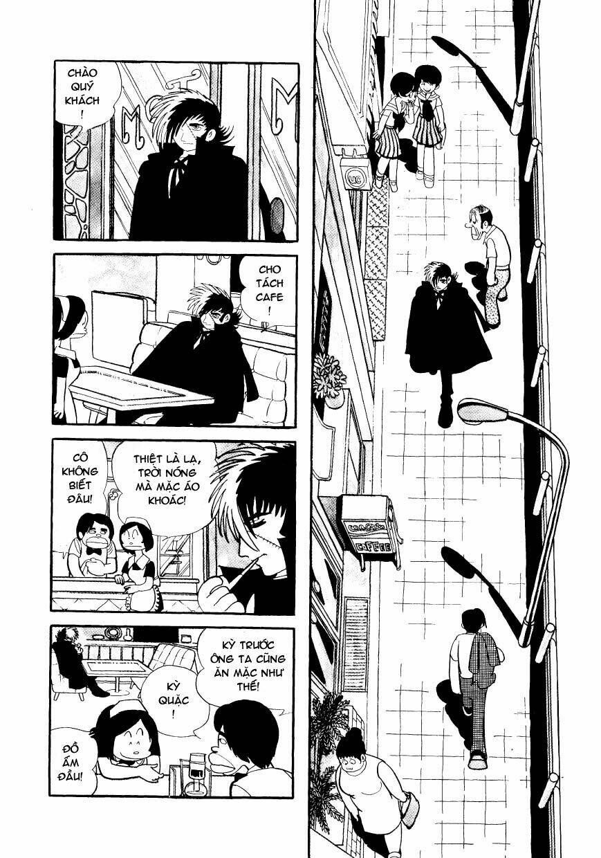 bác sĩ quái dị chapter 122 4