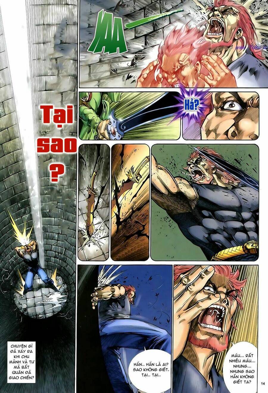 anh hùng vô lệ chapter 30 15