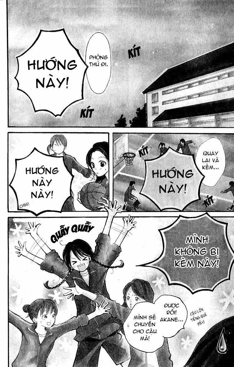 akaneiro show time chapter 1.1 10