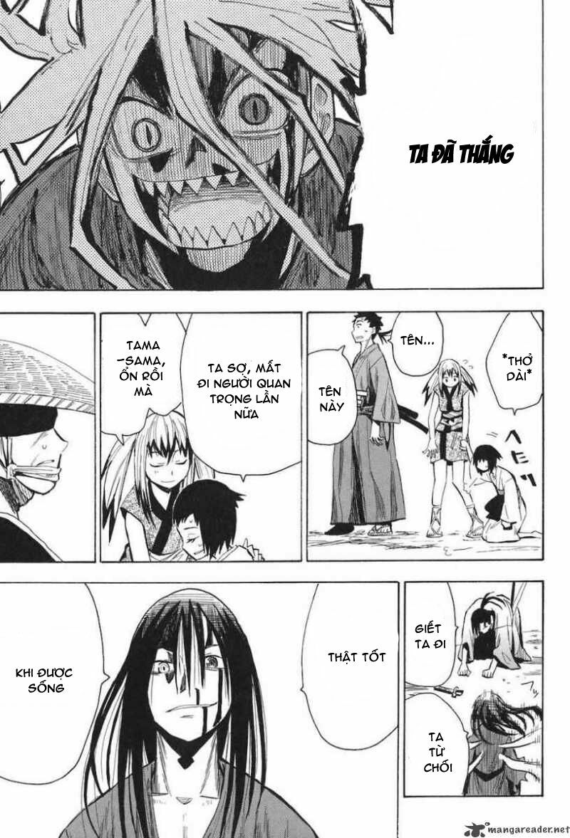 chiến quốc yêu hồ chapter 9 24