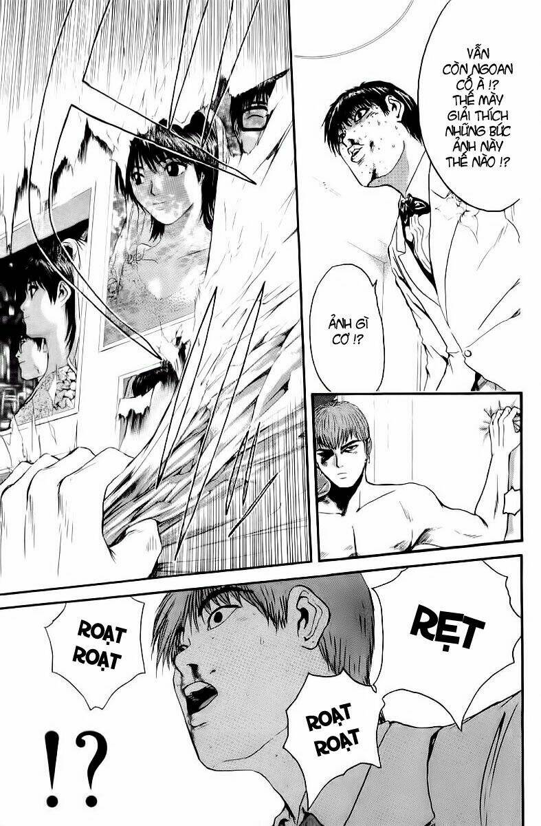 GTO - Great Teacher Onizuka chapter 150 10