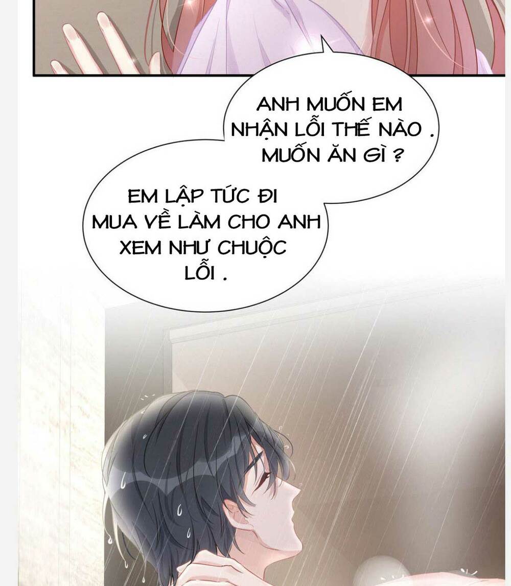 sủng em sủng tới tận cùng chapter 12 14