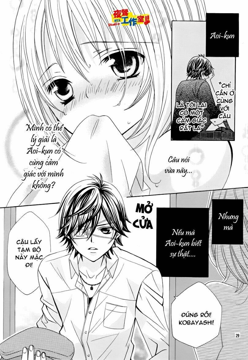 cuộc gặp gỡ diệu kỳ chapter 10 29