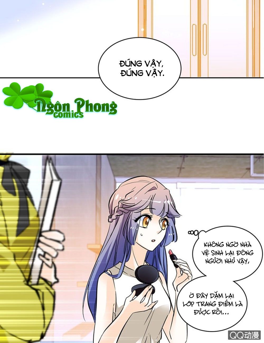 Tịch Nhan Hoa Nở Chỉ Vì Em chapter 37 - Trang 10