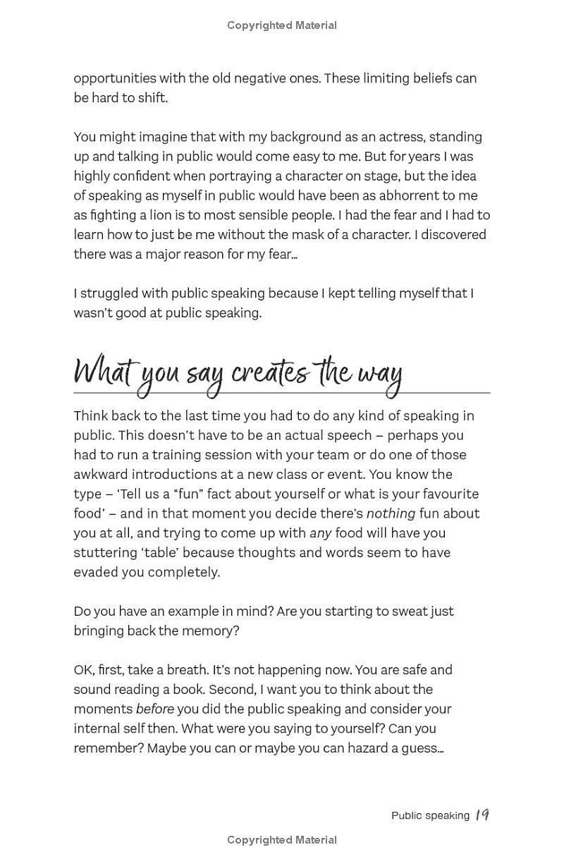 Sách ngoại văn: Find Your Confidence: The No-Nonsense Guide To Self-Belief