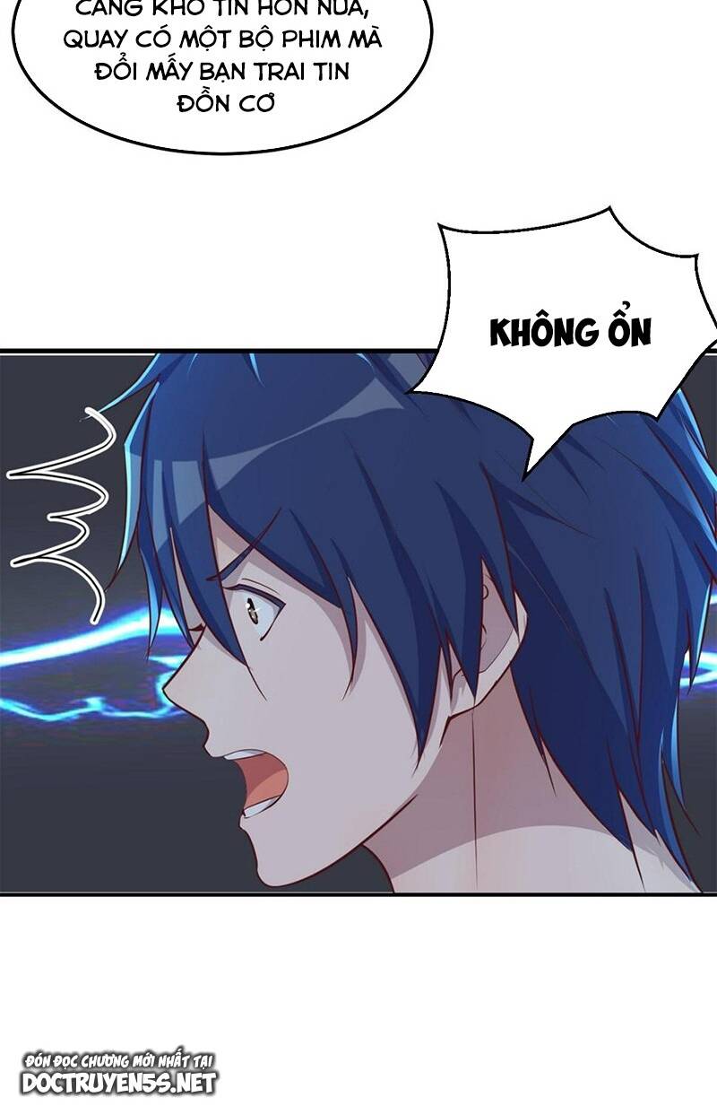 chị gái tôi là đại minh tinh chapter 138 10