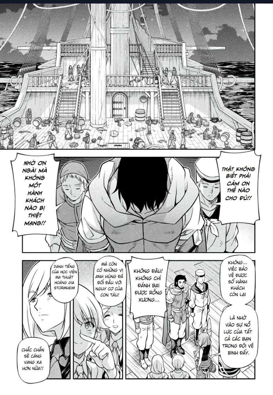 Drawing: Saikyou Mangaka Wa Oekaki Skill De Isekai Musou Suru! chapter 124~127 New!! 10