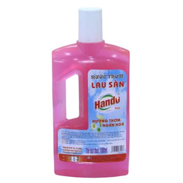 Nước thơm lau sàn nhà Hando 1L