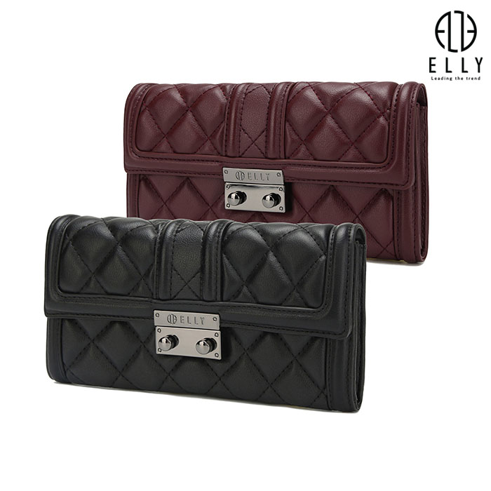 TÚI CLUTCH NỮ CAO CẤP DA THẬT ELLY- EC69