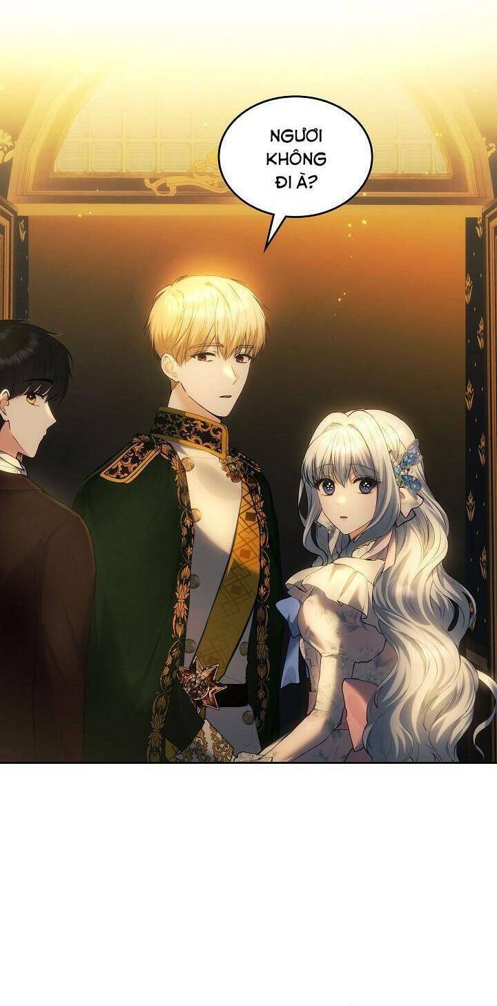 con gái bá tước bỗng thành vị hôn thê của thái tử điện hạ chapter 42 18