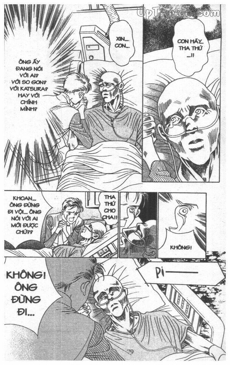 nàng tiên ánh trăng - kaguya hime chapter 25 79