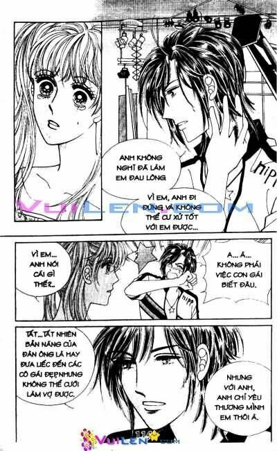 cô nàng đỏm dáng chapter 1 108