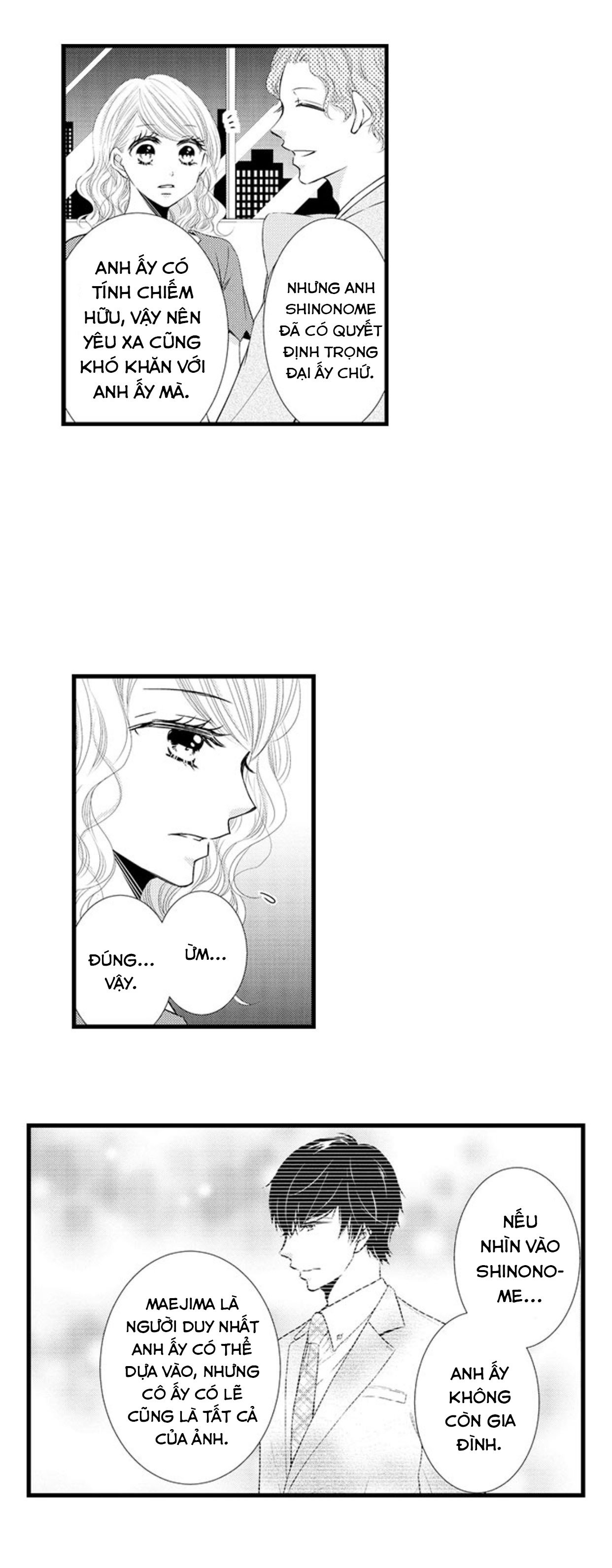 sự cao trào hoàn hảo chapter 98 11