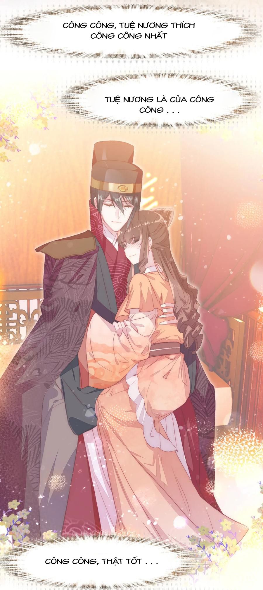 Gả Cho Một Tên Thái Giám Đáng Ghét chapter 116 - Trang 15