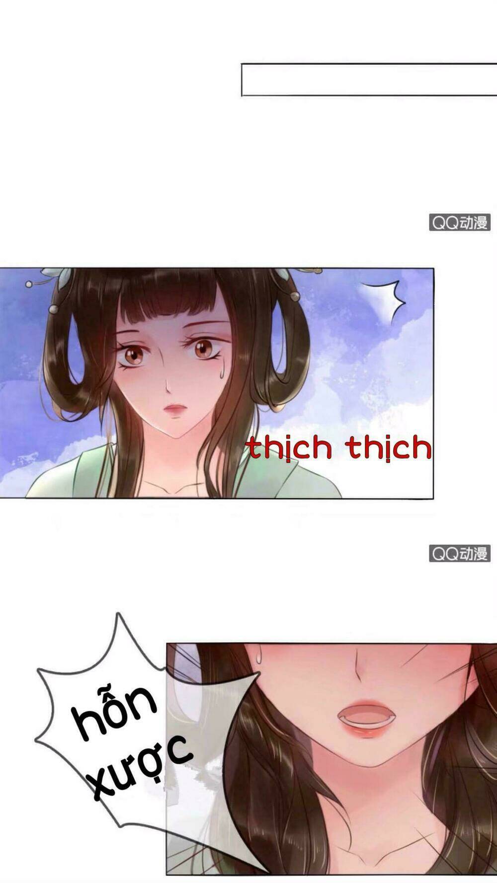 sủng phi của vương chapter 17 2