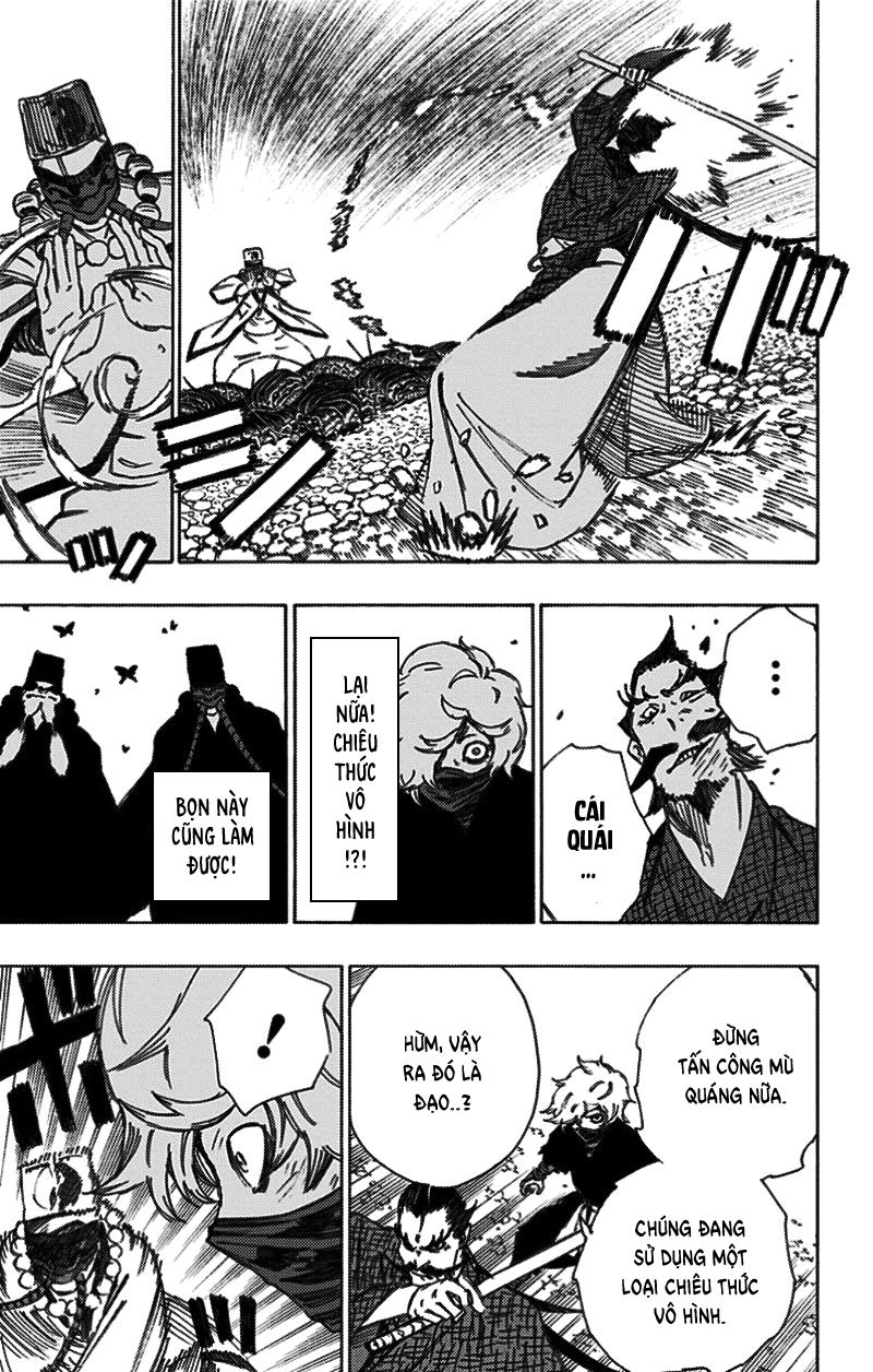 jigokuraku chapter 33 4