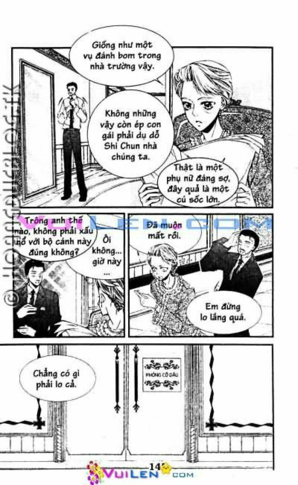 cô dâu heo - pig bride chapter 5 145
