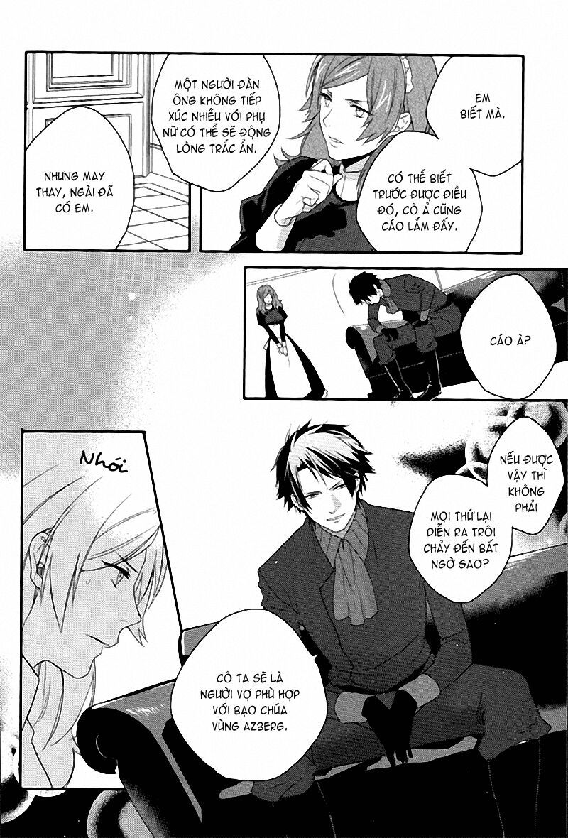 shinigamihime no saikon chapter 3 15