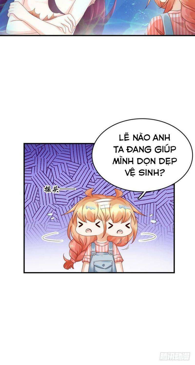 nhân ngư học trưởng, đừng ôm ta! chapter 55 4