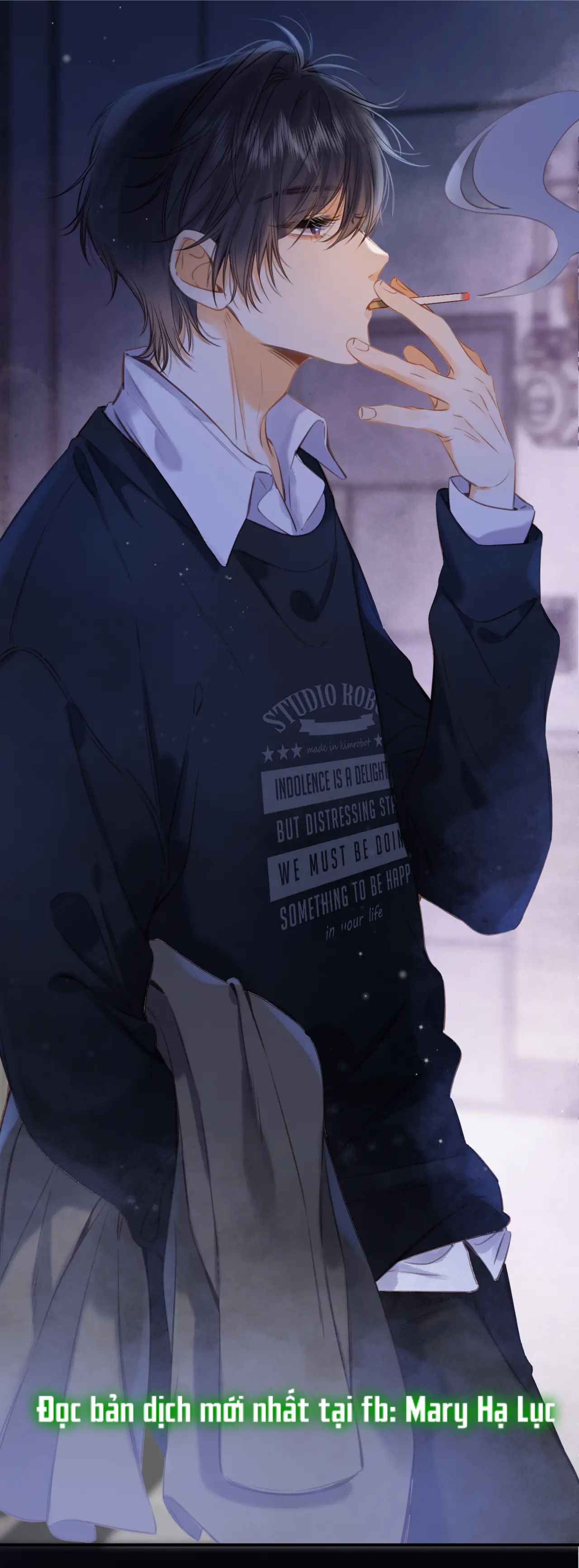 vụng trộm không thể giấu - mối tình thầm kín chapter 59.2 12