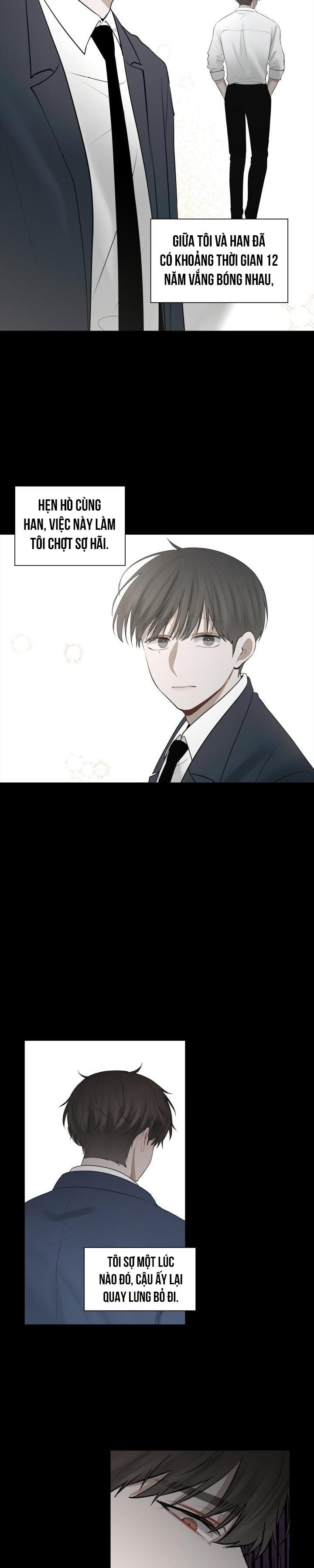 không xa lạ chapter 16 12