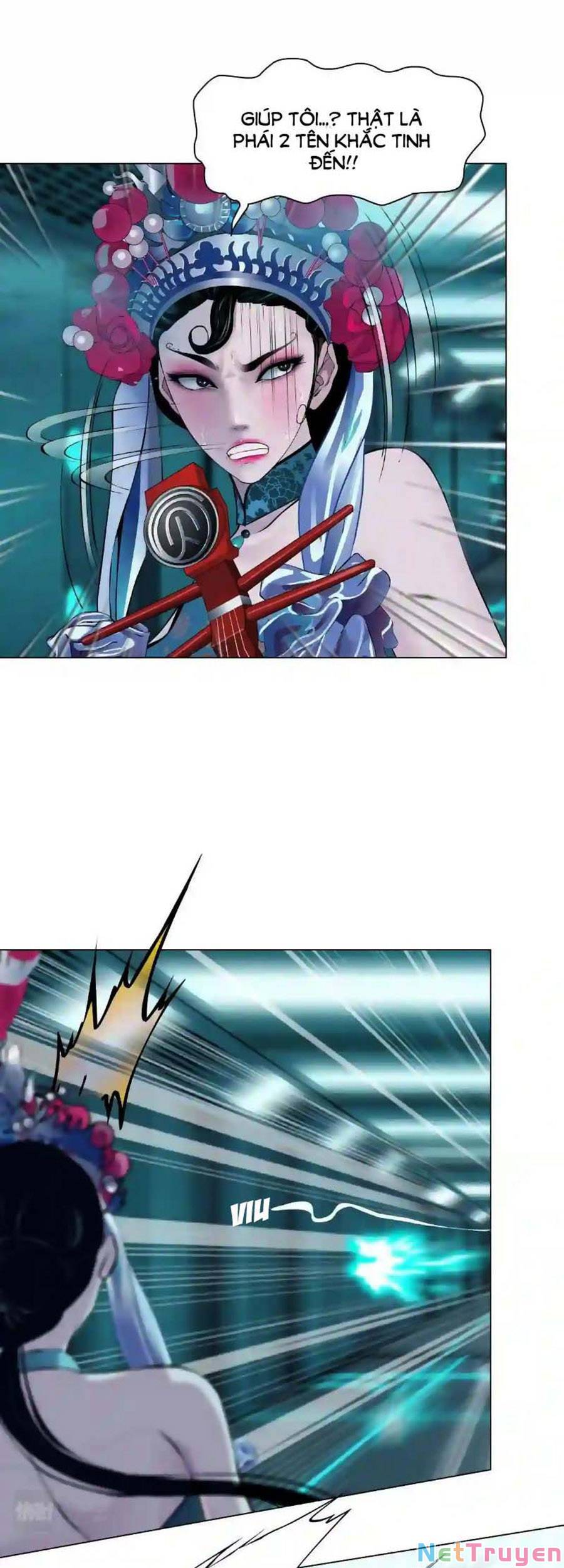 đằng nữ chapter 122 22