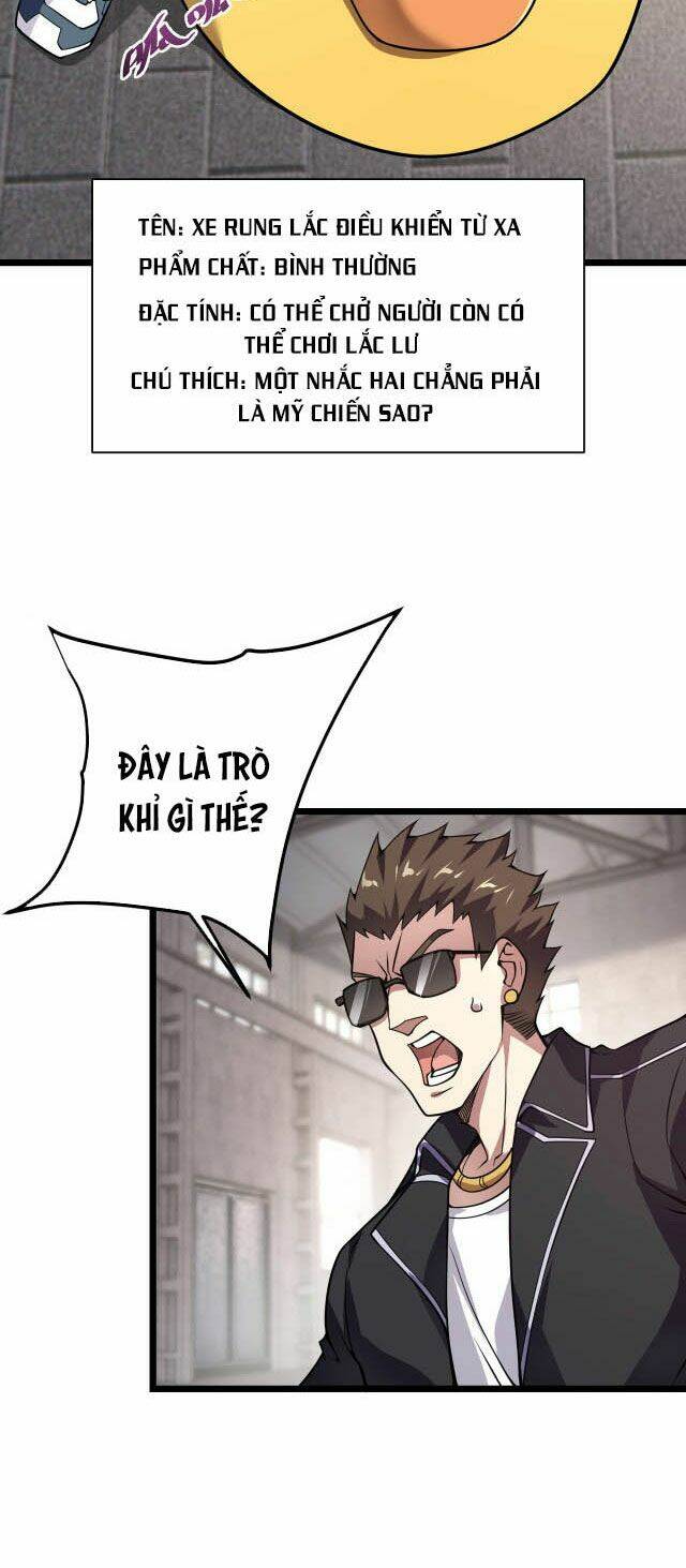 vạn vật hợp nhất chapter 6 37