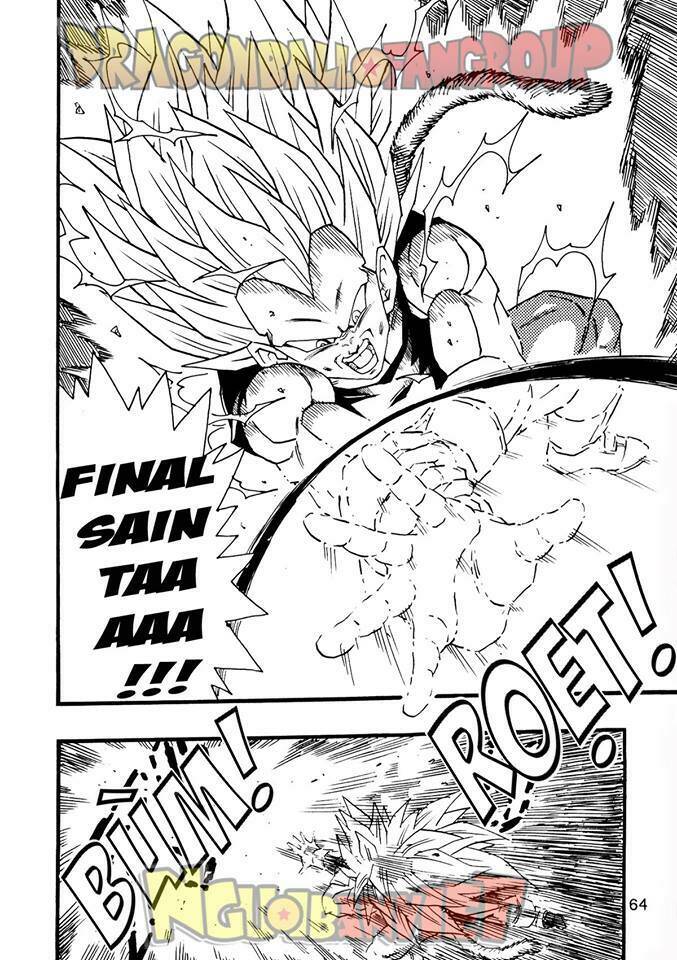 thế giới ngọc rồng - con trai frieza: ize chapter 10 65