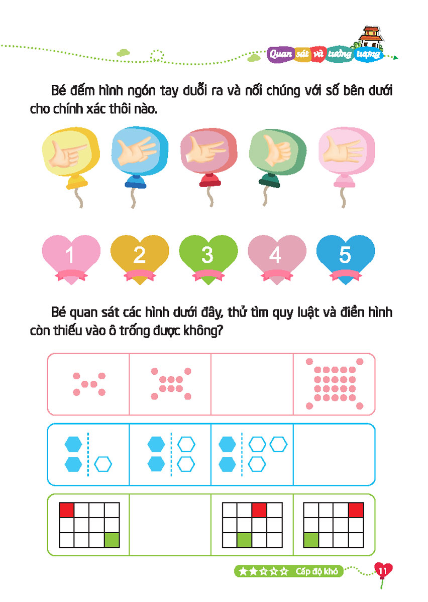 1000 Câu Hỏi Rèn Luyện IQ - CQ - Phát Huy Trí Tưởng Tượng - Tập 1 _MT