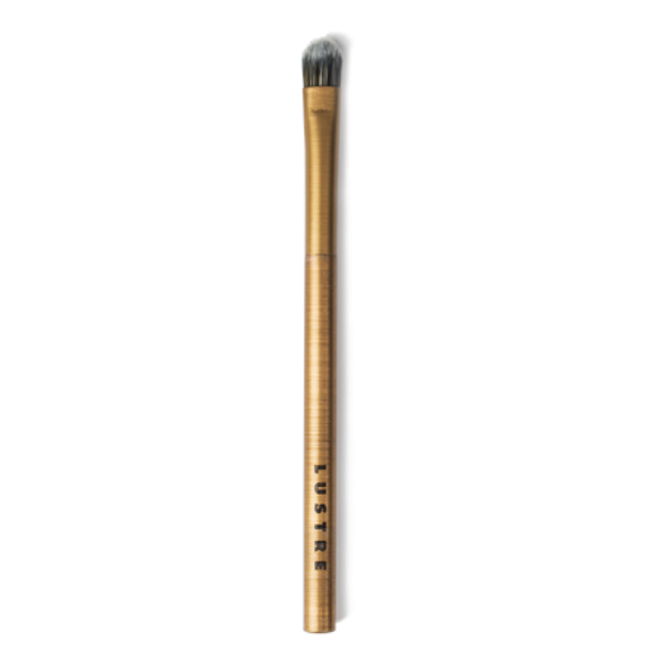 Cọ Tán Phấn Mắt Lustre Pro Makeup Brush - Shading Brush - Gold Edition E103