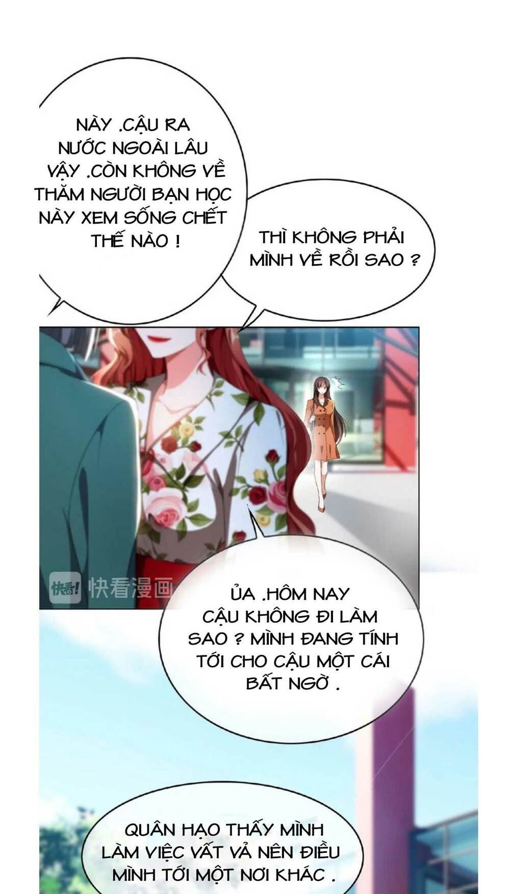 cô vợ nhỏ nuông chiều quá lại thành ác!! chapter 140 10
